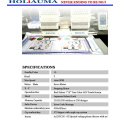 HOLIAUMA Similar barudan commercial embroidery machine Embroidery beading machines